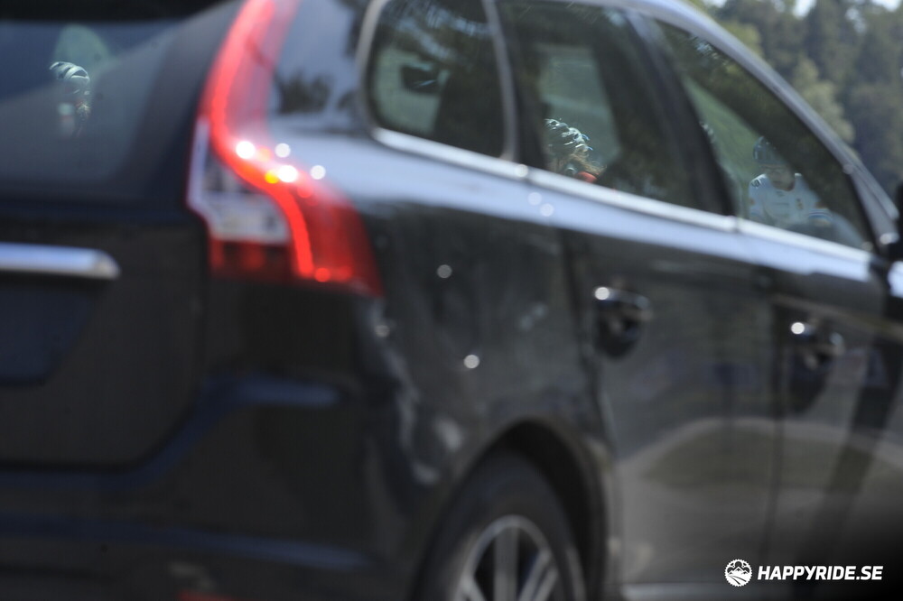 Bild från Vätternrundan 2025