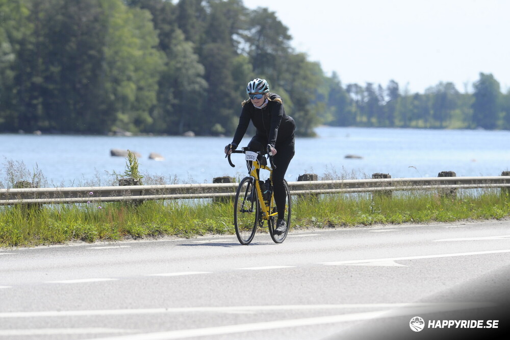Bild från Vätternrundan 2025