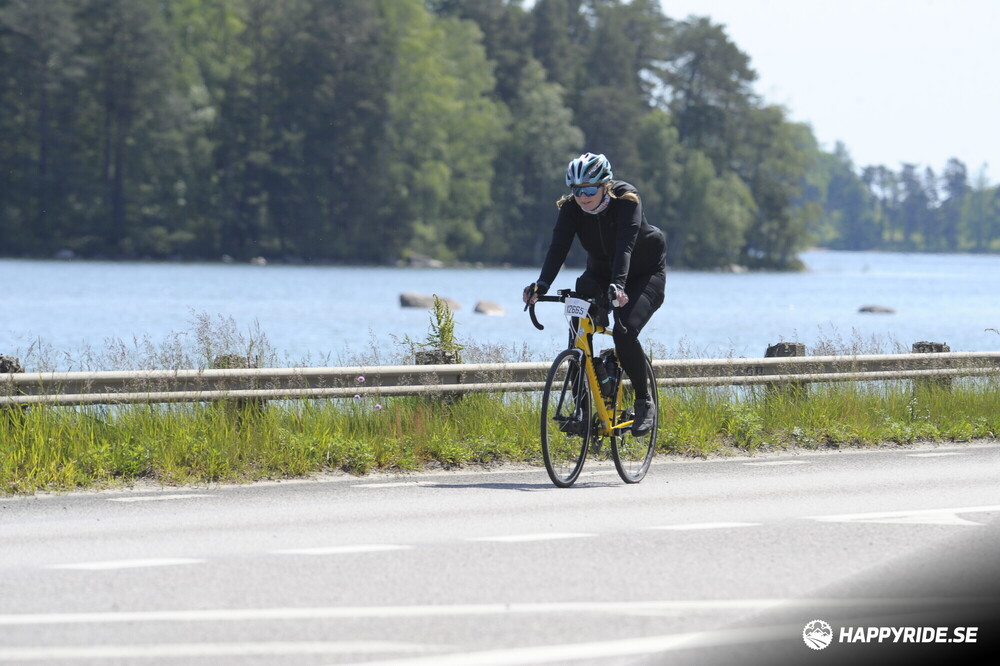 Bild från Vätternrundan 2025
