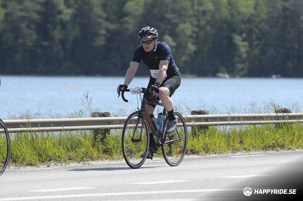 Bild från Vätternrundan 2025