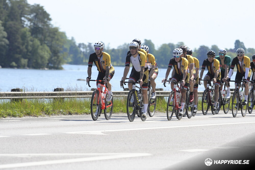 Bild från Vätternrundan 2025