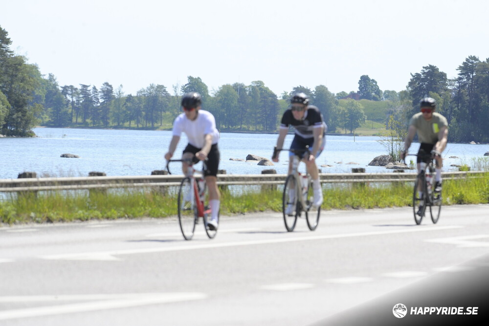 Bild från Vätternrundan 2025