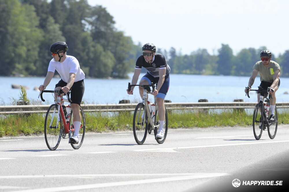 Bild från Vätternrundan 2025