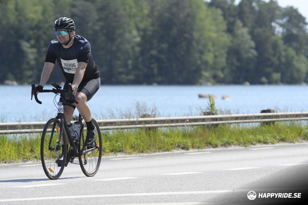 Bild från Vätternrundan 2025