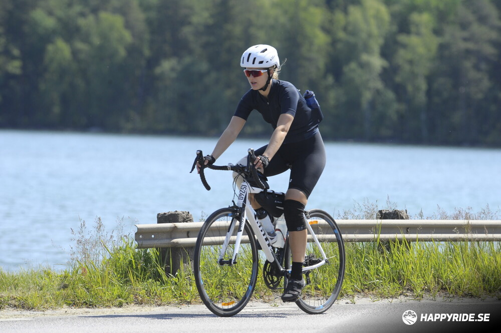 Bild från Vätternrundan 2025