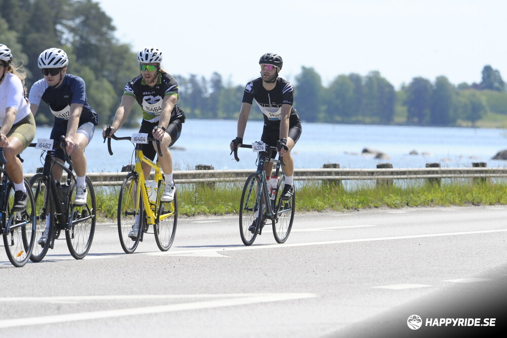 Bild från Vätternrundan 2025