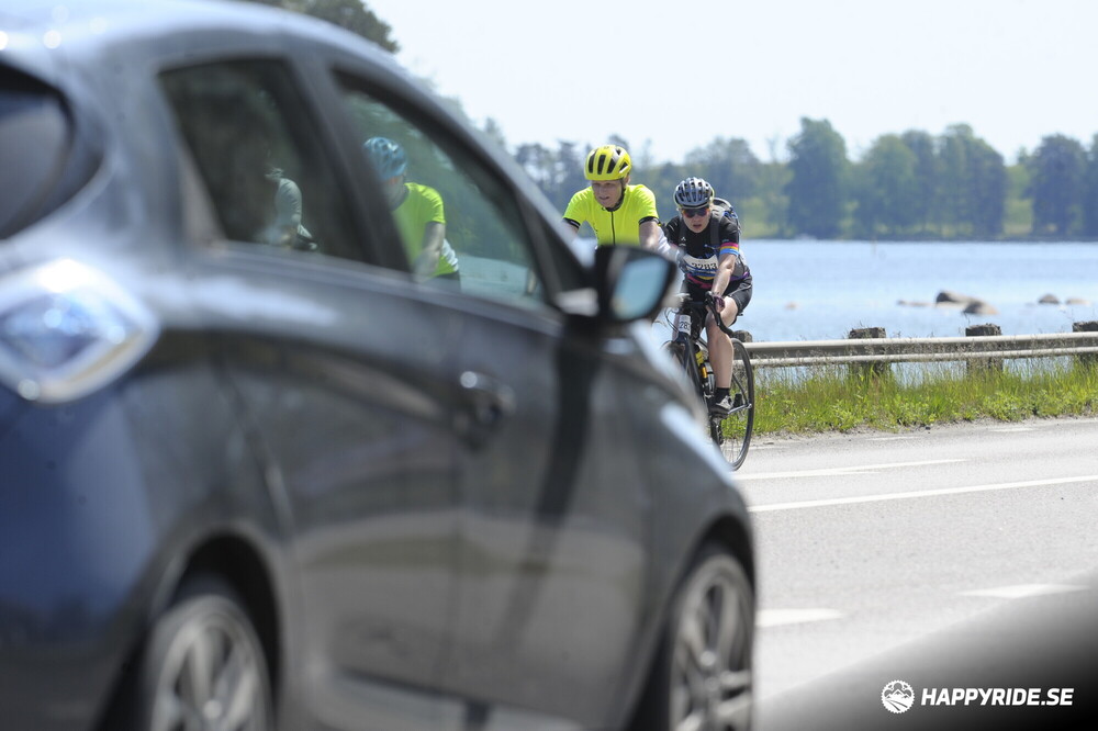 Bild från Vätternrundan 2025