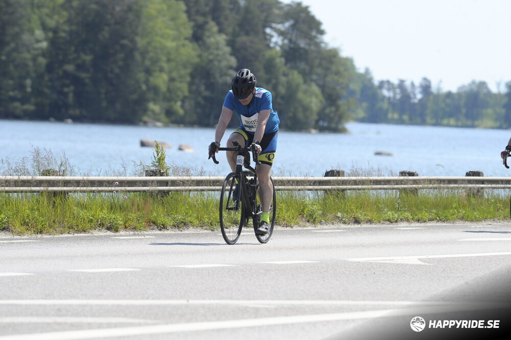 Bild från Vätternrundan 2025