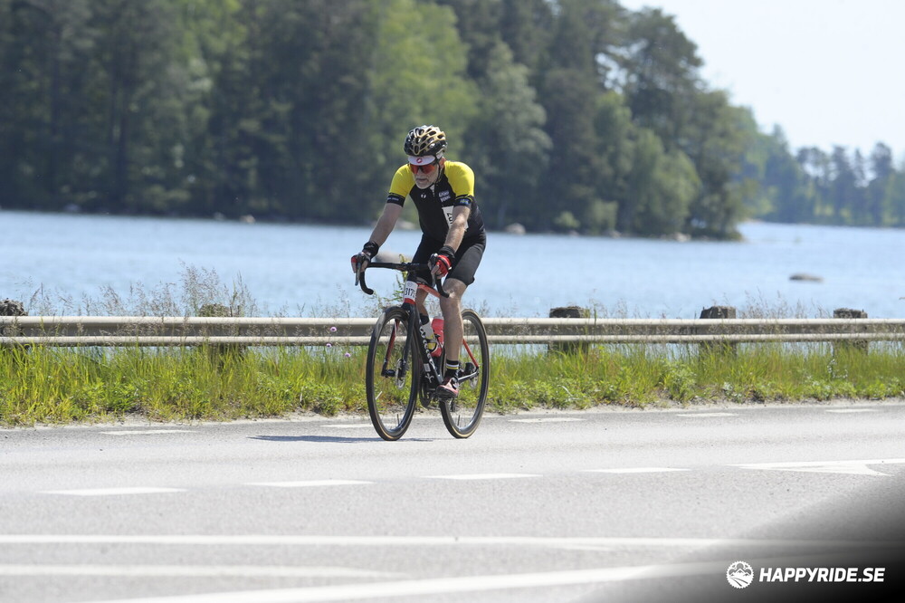 Bild från Vätternrundan 2025