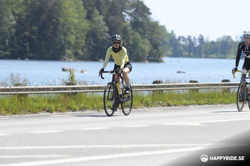 Bild från Vätternrundan 2025