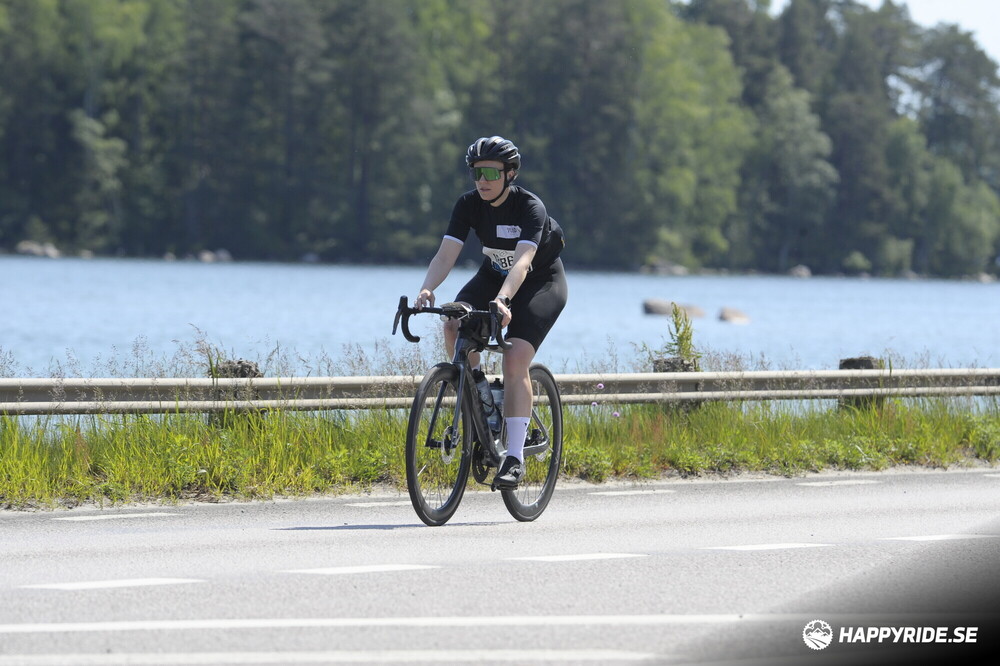 Bild från Vätternrundan 2025