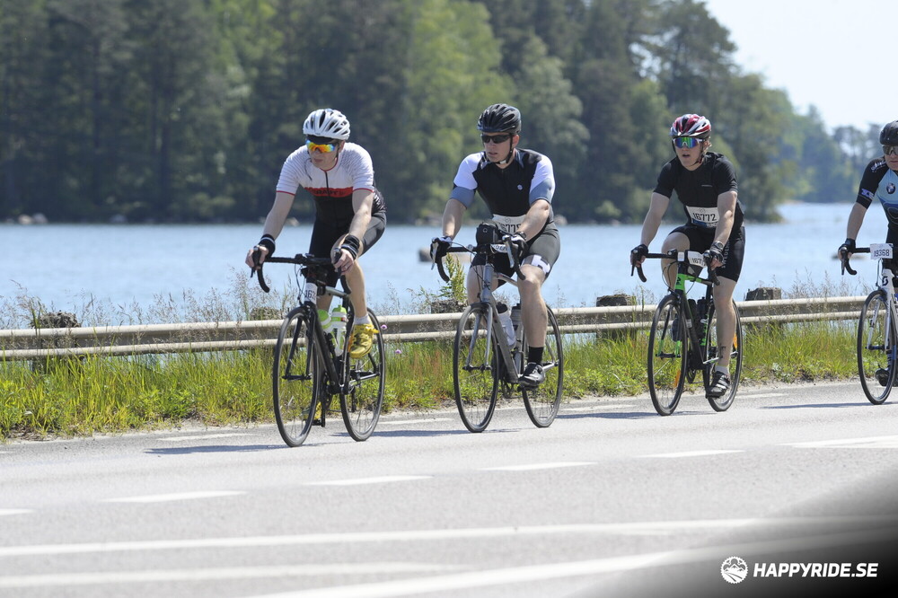 Bild från Vätternrundan 2025