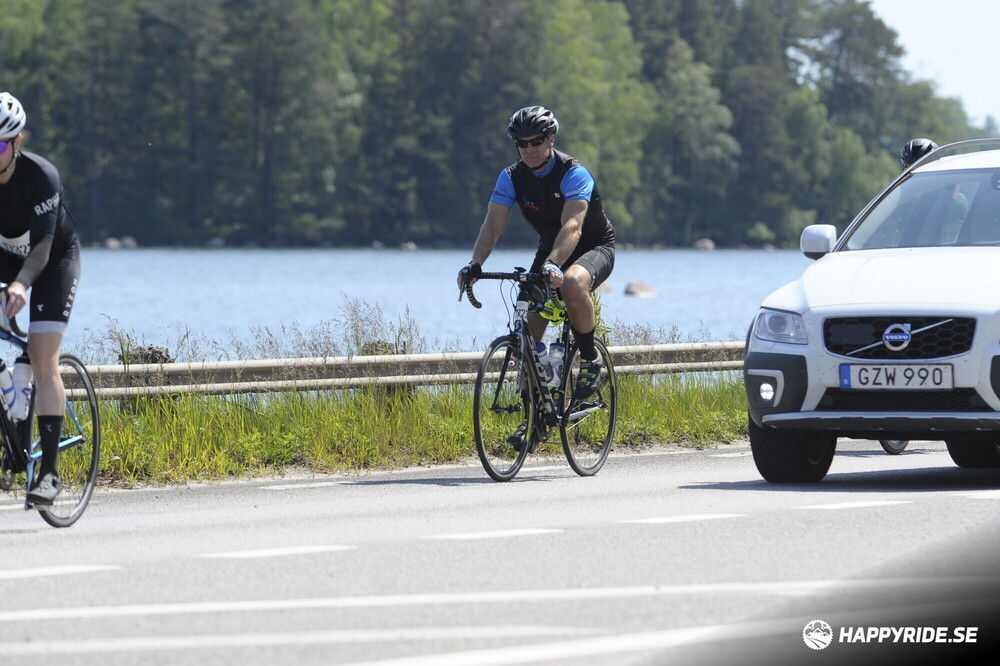 Bild från Vätternrundan 2025
