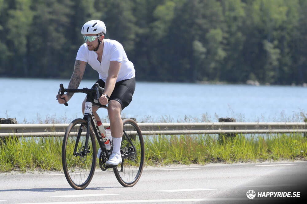 Bild från Vätternrundan 2025
