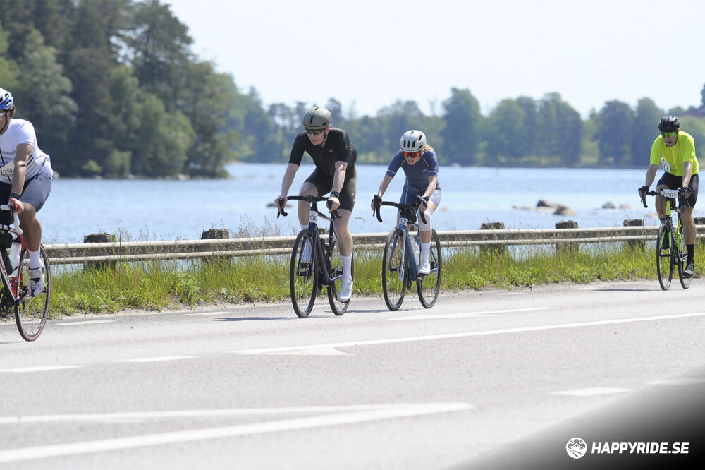 Bild från Vätternrundan 2025