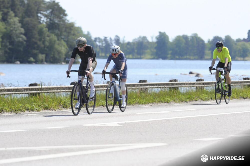 Bild från Vätternrundan 2025