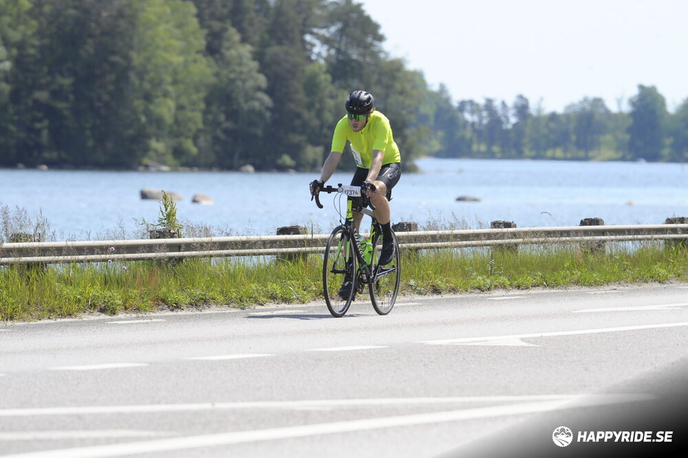 Bild från Vätternrundan 2025