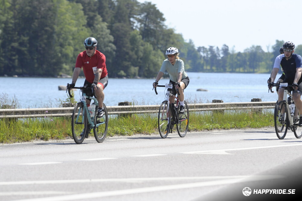 Bild från Vätternrundan 2025