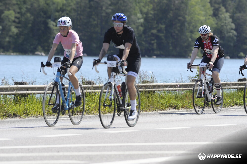 Bild från Vätternrundan 2025