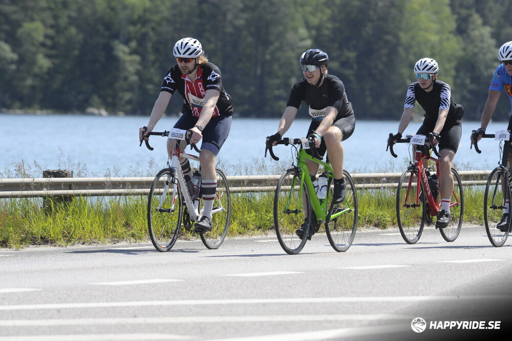 Bild från Vätternrundan 2025
