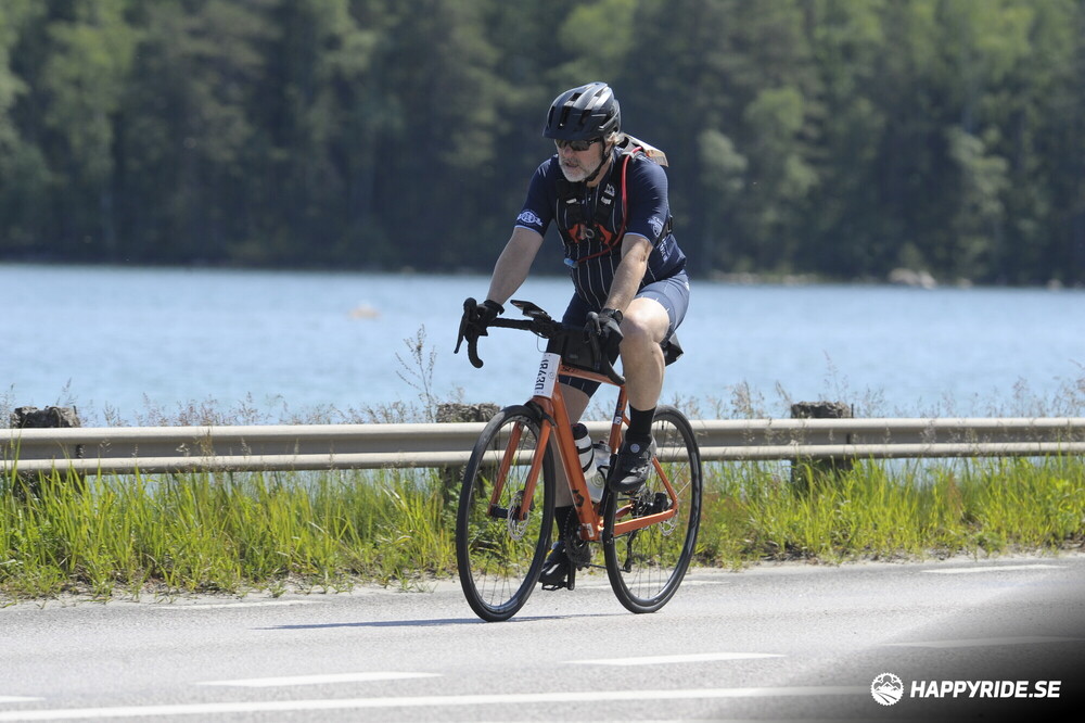 Bild från Vätternrundan 2025