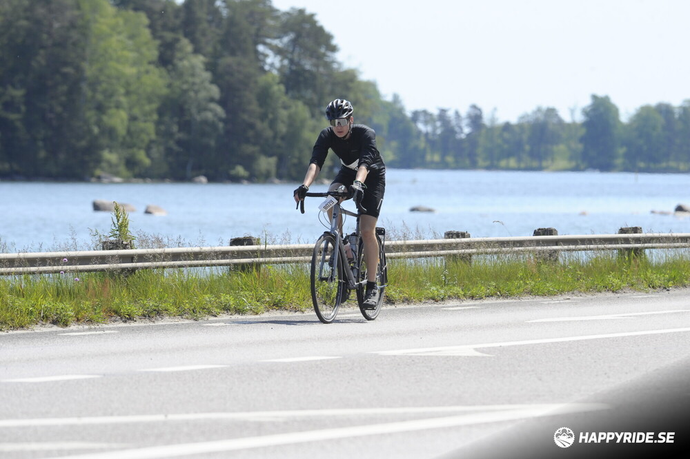 Bild från Vätternrundan 2025