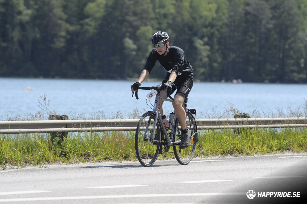 Bild från Vätternrundan 2025