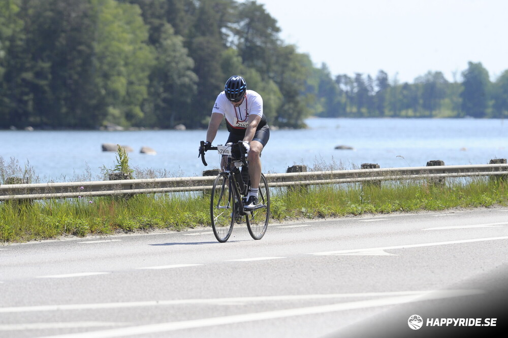 Bild från Vätternrundan 2025