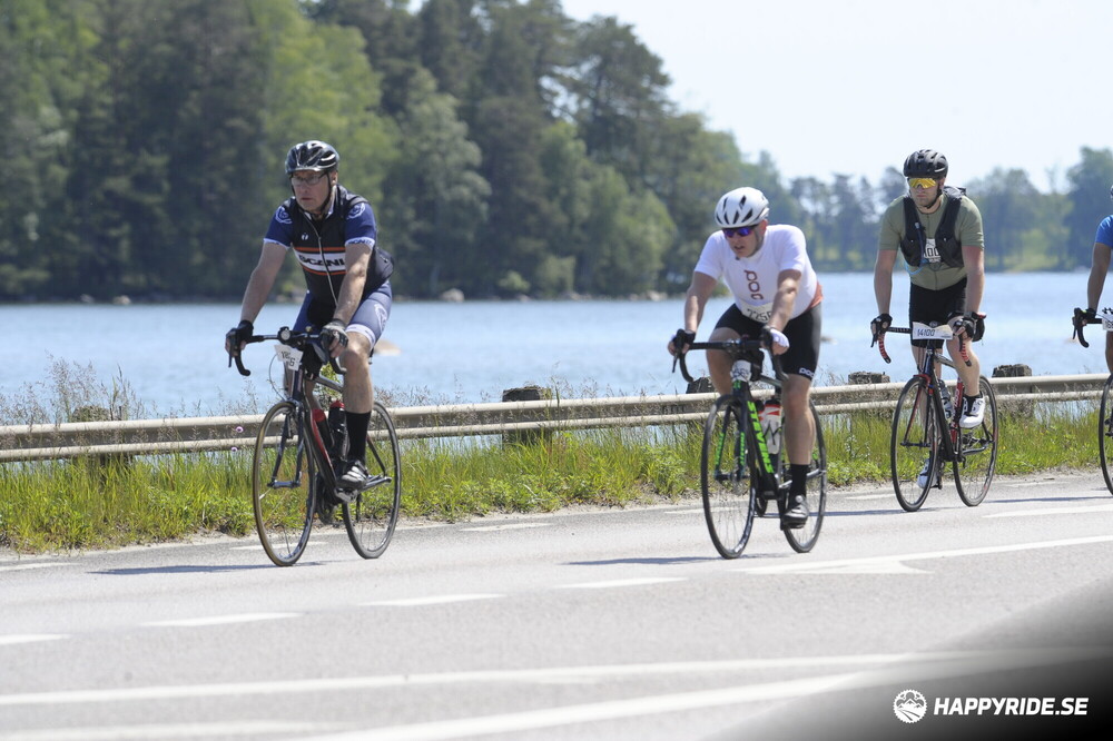 Bild från Vätternrundan 2025