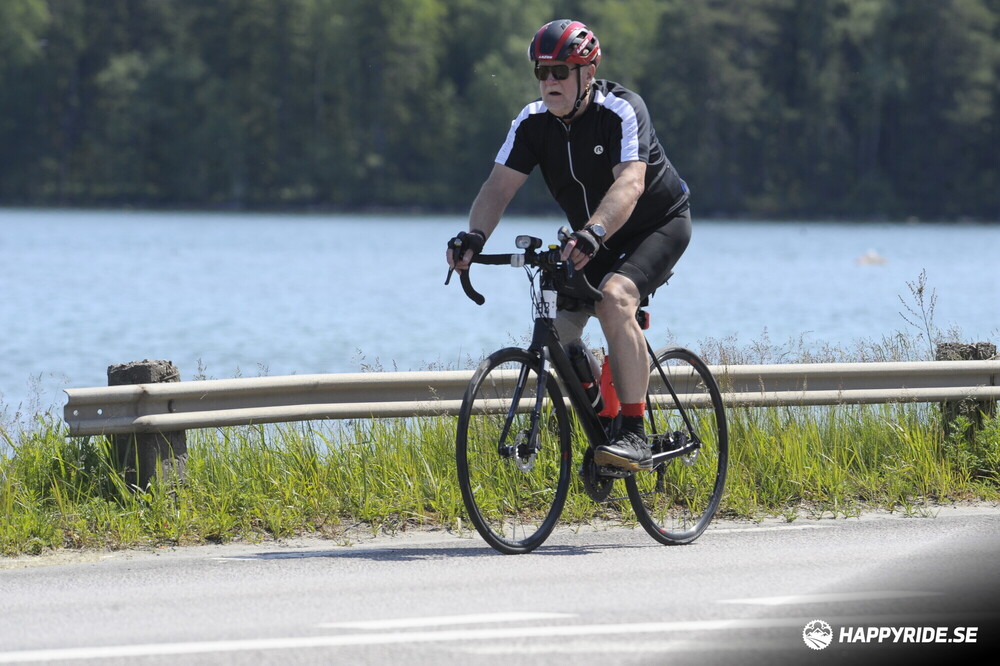 Bild från Vätternrundan 2025