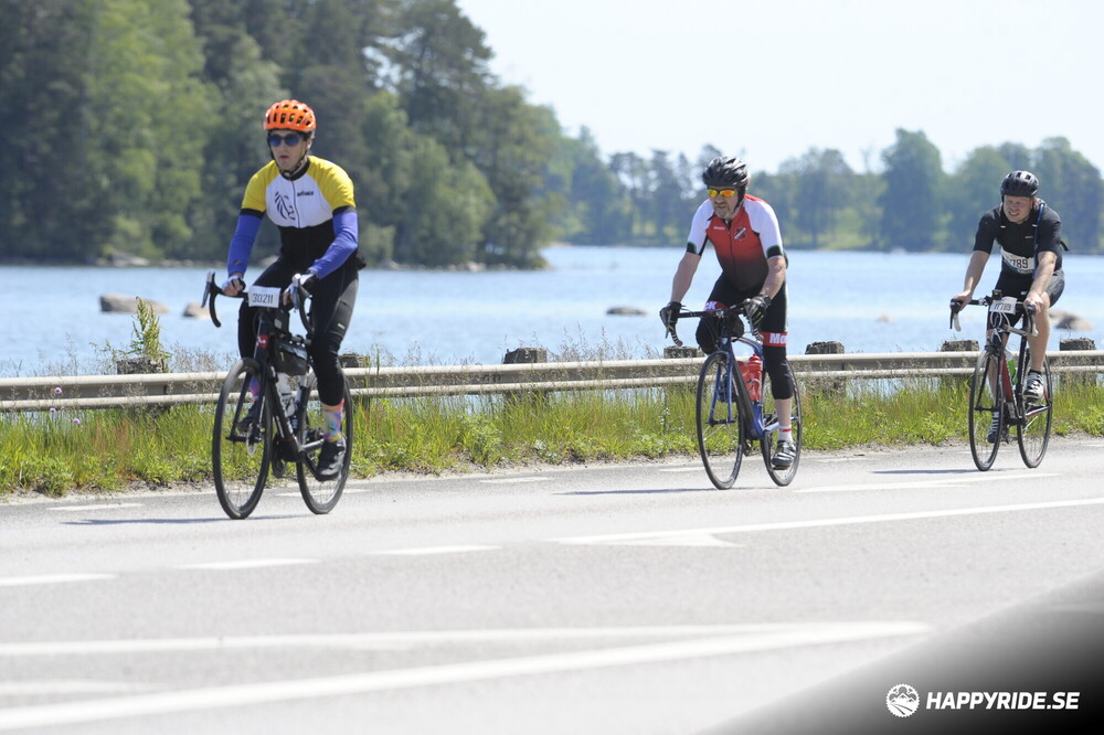 Bild från Vätternrundan 2025