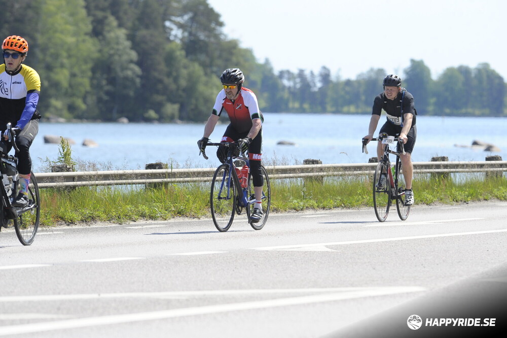 Bild från Vätternrundan 2025