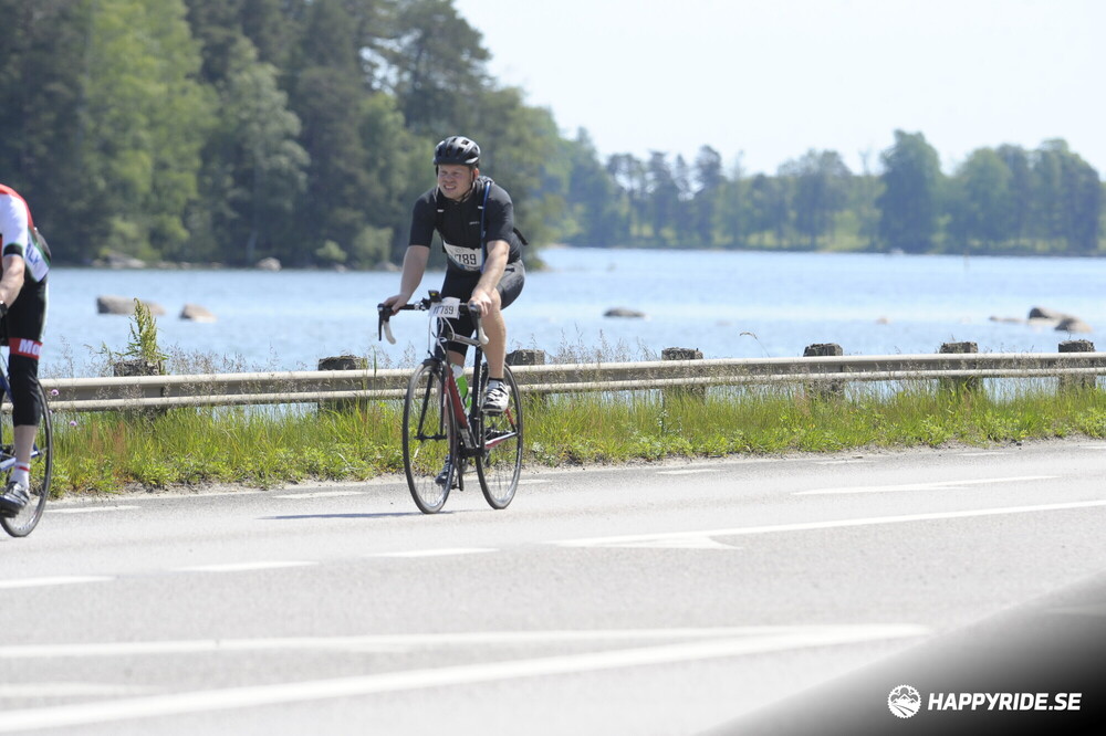 Bild från Vätternrundan 2025