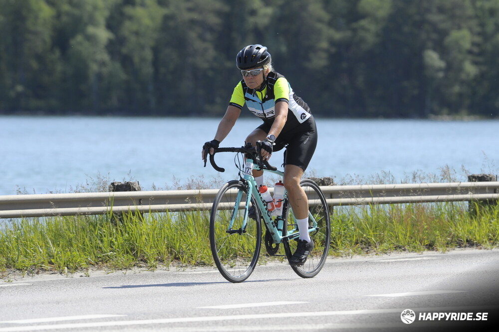 Bild från Vätternrundan 2025