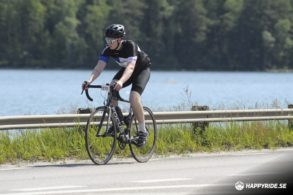 Bild från Vätternrundan 2025