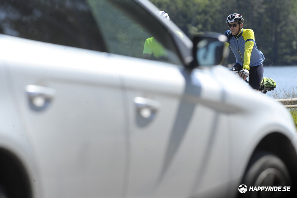 Bild från Vätternrundan 2025