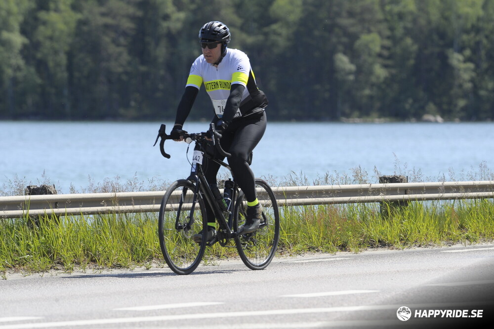 Bild från Vätternrundan 2025