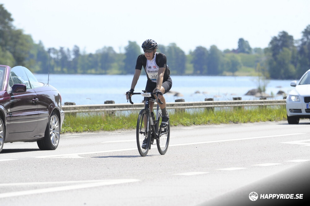 Bild från Vätternrundan 2025