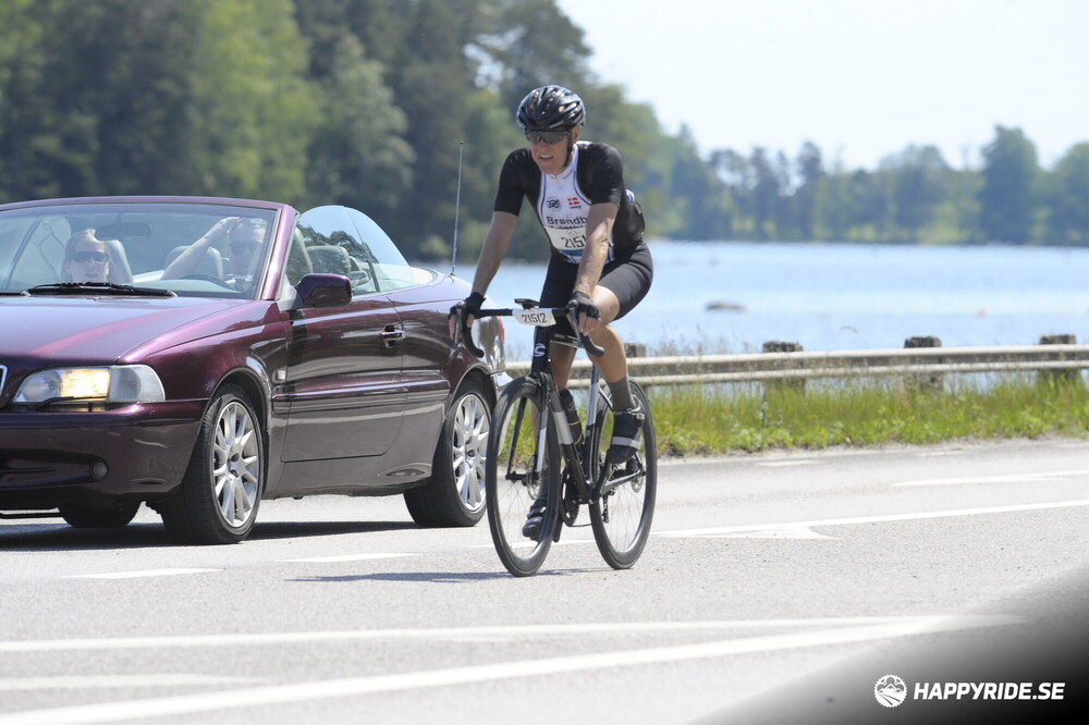 Bild från Vätternrundan 2025