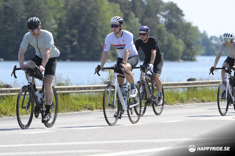 Bild från Vätternrundan 2025
