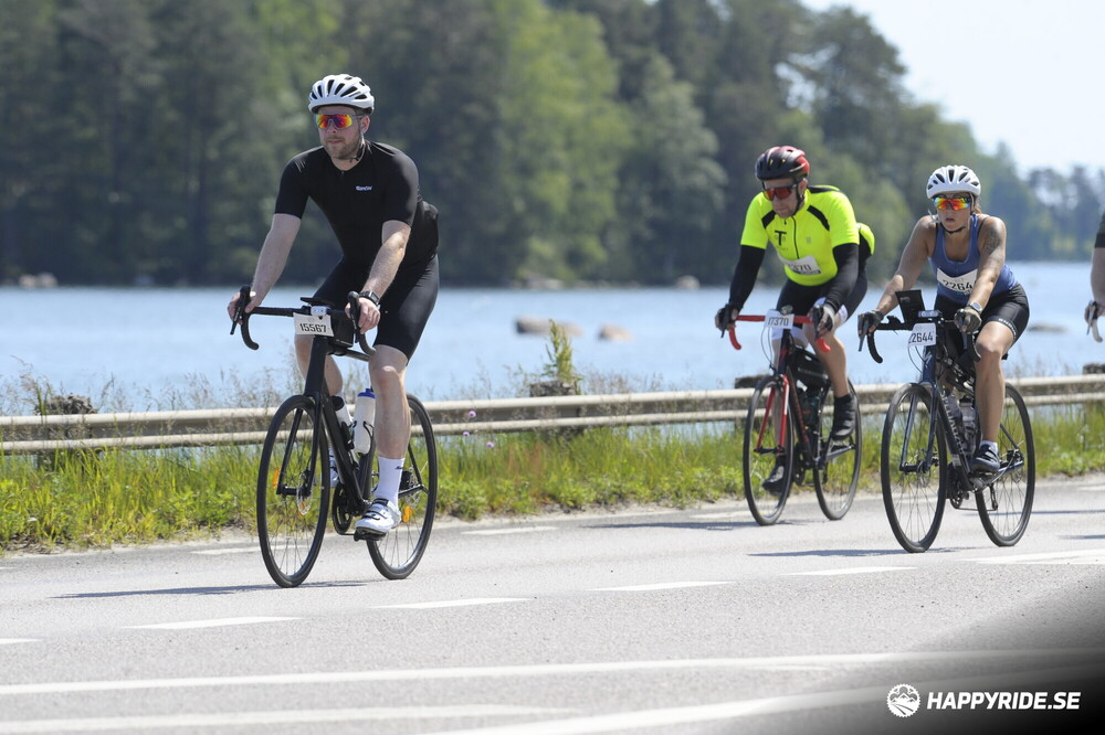 Bild från Vätternrundan 2025
