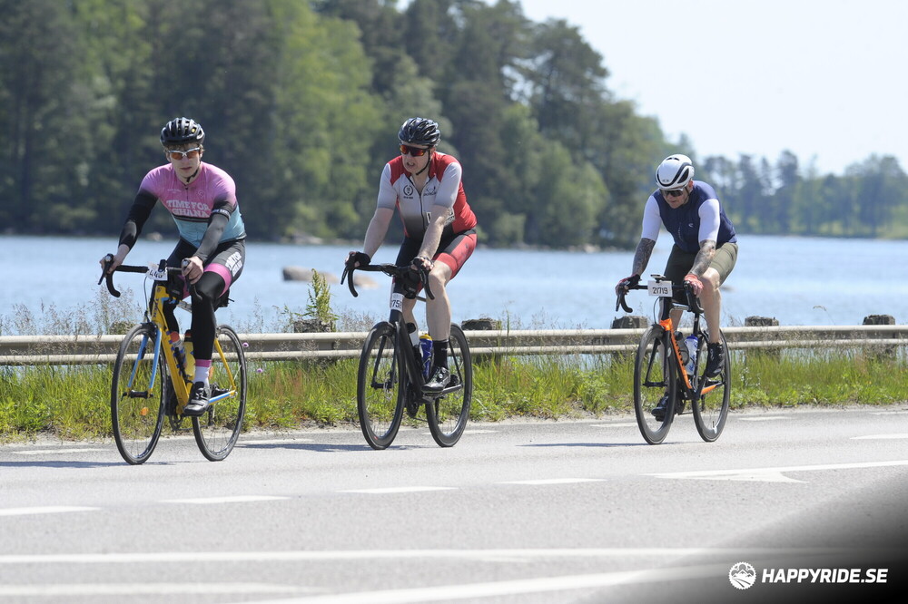 Bild från Vätternrundan 2025