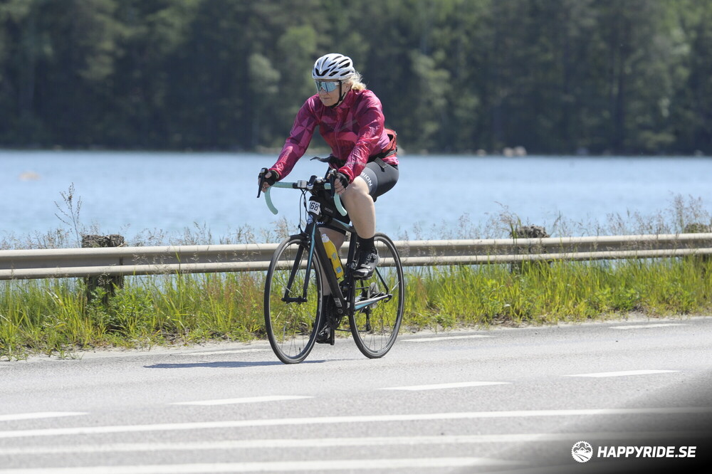 Bild från Vätternrundan 2025