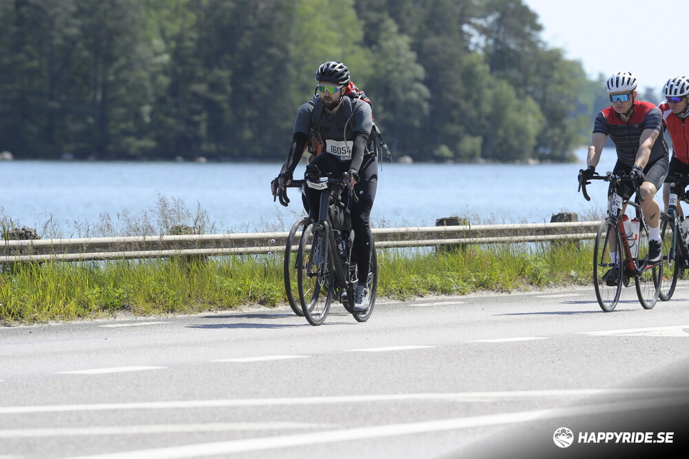 Bild från Vätternrundan 2025