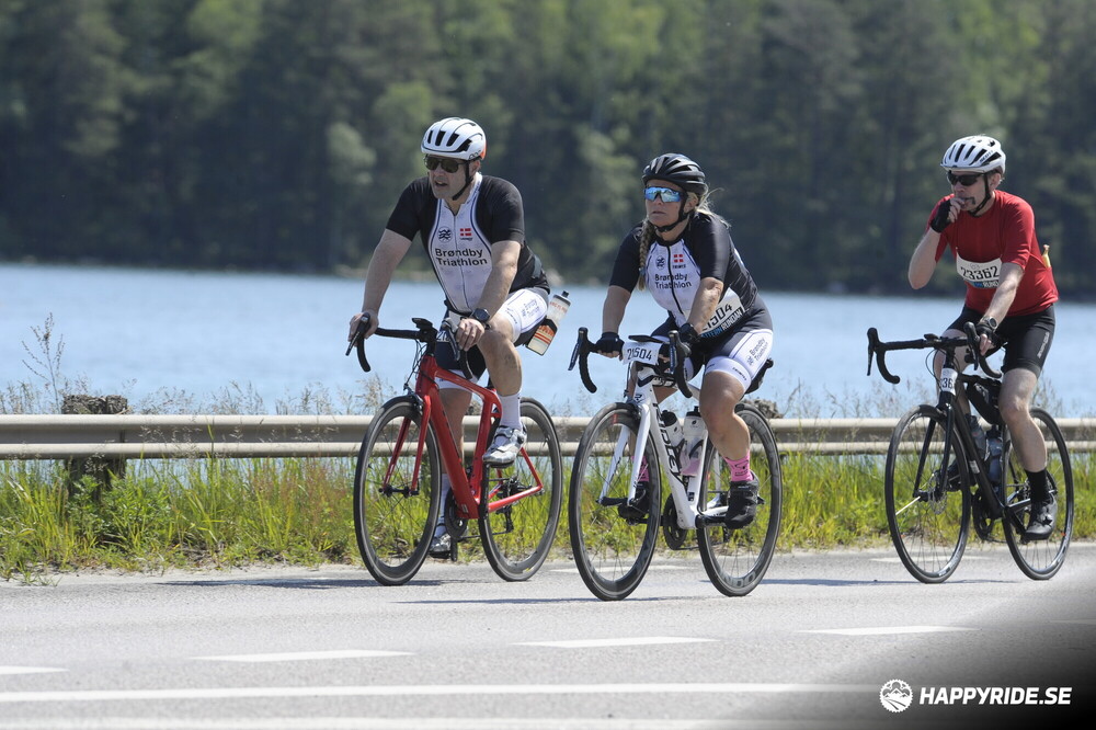 Bild från Vätternrundan 2025