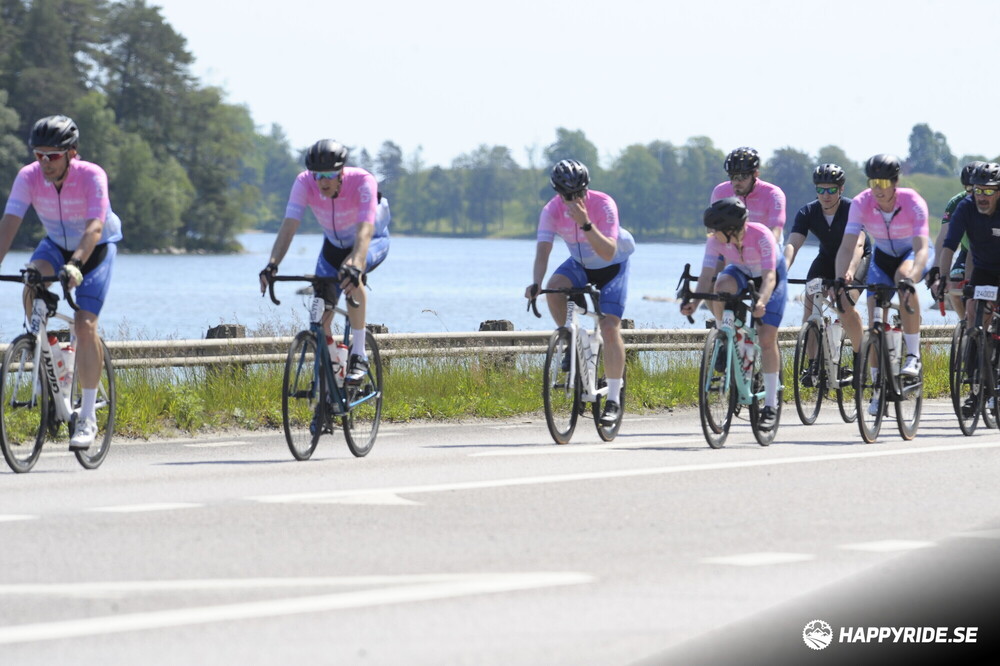 Bild från Vätternrundan 2025
