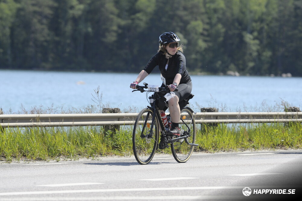 Bild från Vätternrundan 2025