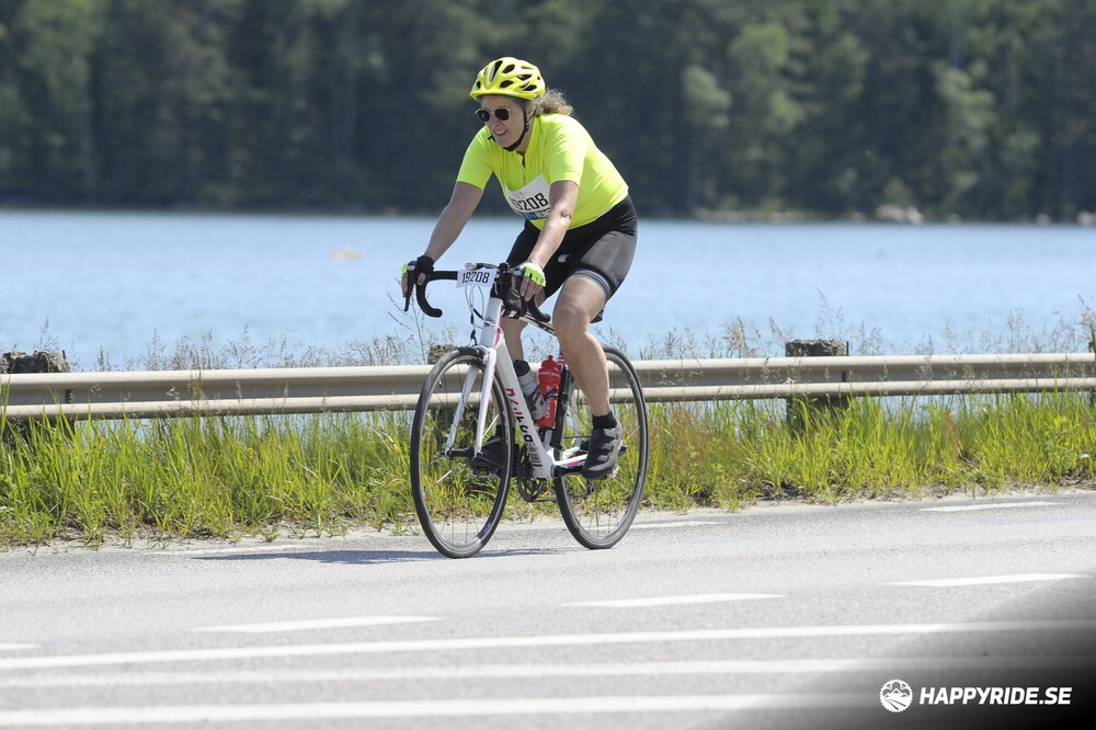 Bild från Vätternrundan 2025