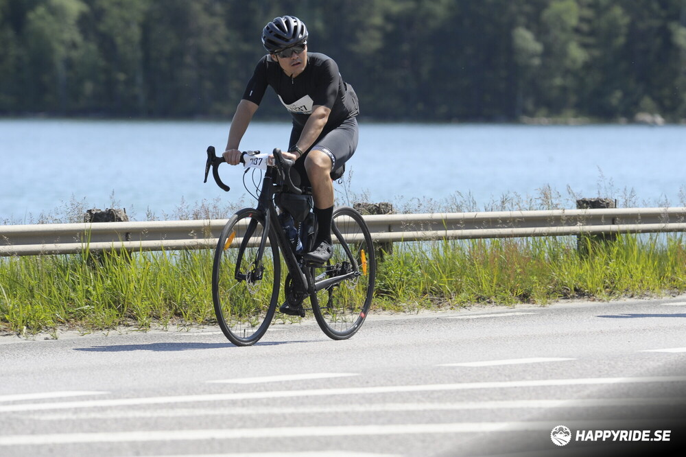 Bild från Vätternrundan 2025