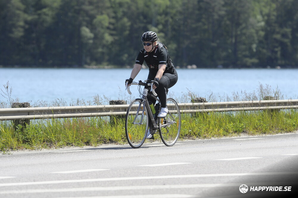 Bild från Vätternrundan 2025